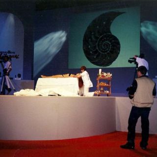 2001 Italia Milan Conferencia y demostración práctica